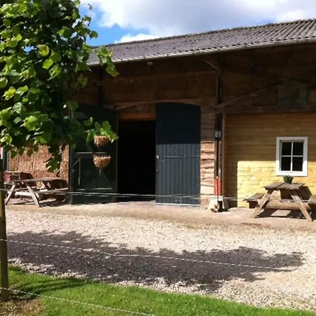 Frühstückspension Hofstede De Groote Laar Spankeren