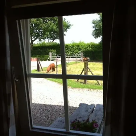 Hofstede De Groote Laar Frühstückspension Spankeren