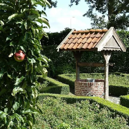 B&B Hofstede De Groote Laar Spankeren
