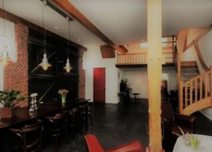 Bed & Breakfast Hofstede De Groote Laar Spankeren