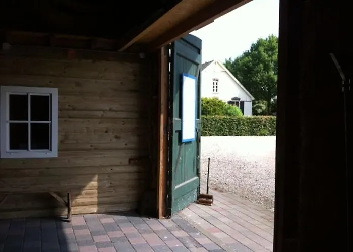 Bed & Breakfast Hofstede De Groote Laar Spankeren