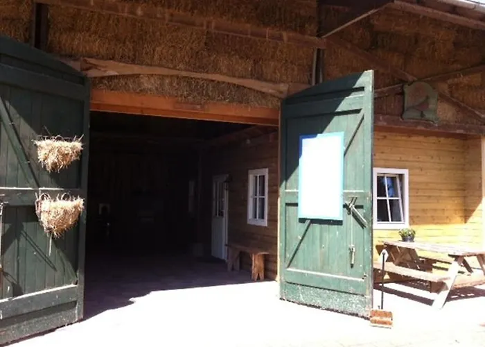 Bed & Breakfast Hofstede De Groote Laar