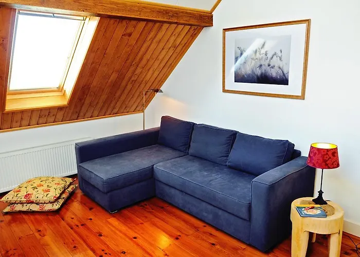 Bed & Breakfast Hofstede De Groote Laar Spankeren