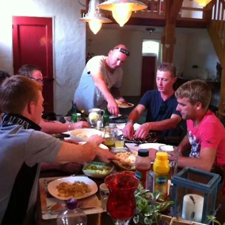 Hofstede De Groote Laar Bed & Breakfast 3*