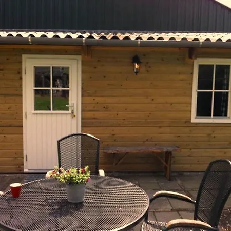 Bed & Breakfast Hofstede De Groote Laar Spankeren