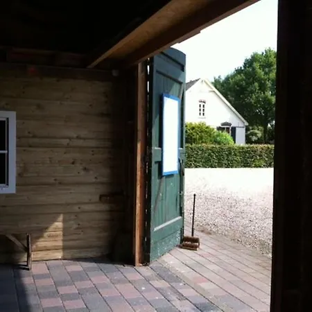 Bed & Breakfast Hofstede De Groote Laar Spankeren