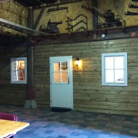 Hofstede De Groote Laar Bed & Breakfast