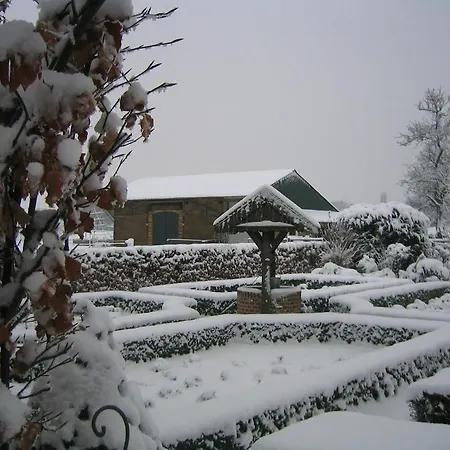 Bed & Breakfast Hofstede De Groote Laar Spankeren