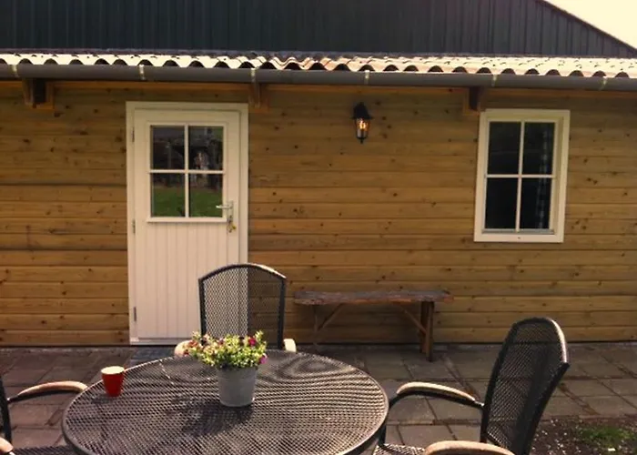 Bed & Breakfast Hofstede De Groote Laar Spankeren