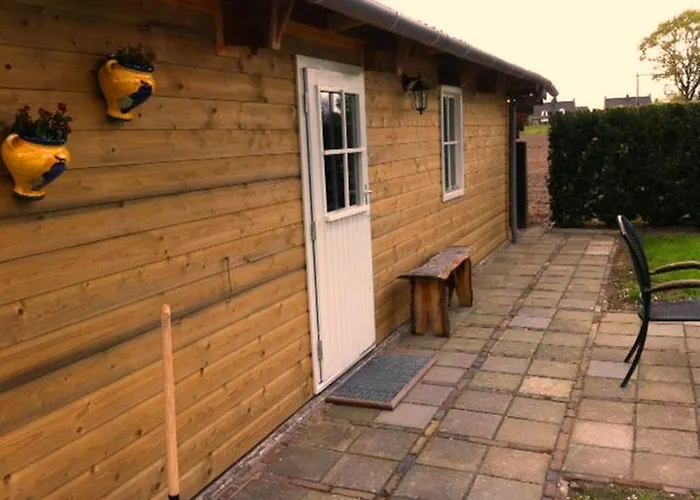 Bed & Breakfast Hofstede De Groote Laar 3*