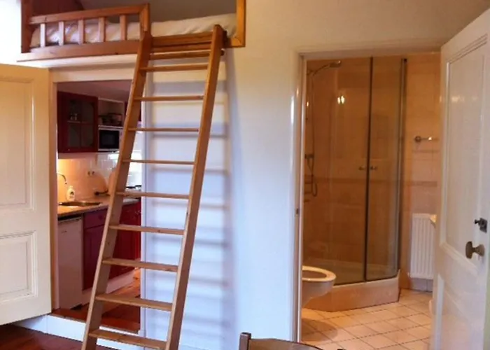 Bed & Breakfast Hofstede De Groote Laar