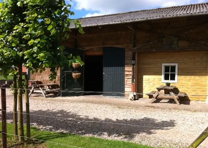 Bed & Breakfast Hofstede De Groote Laar Spankeren