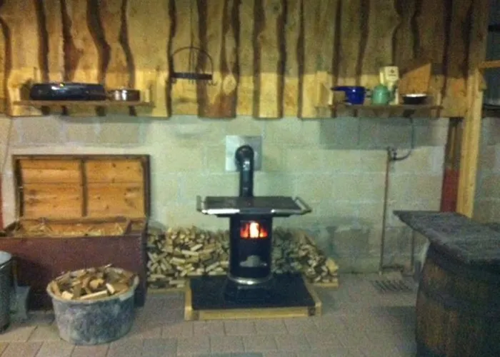 Bed & Breakfast Hofstede De Groote Laar 3*