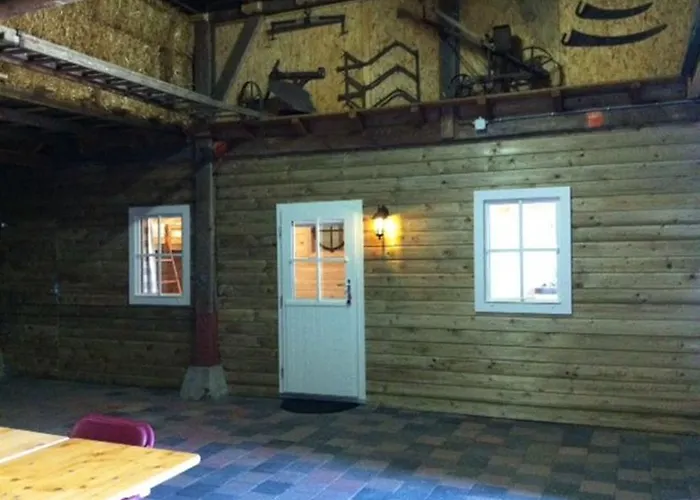 Hofstede De Groote Laar Bed & Breakfast