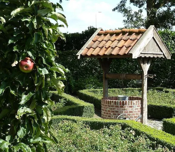 Bed & Breakfast Hofstede De Groote Laar Spankeren