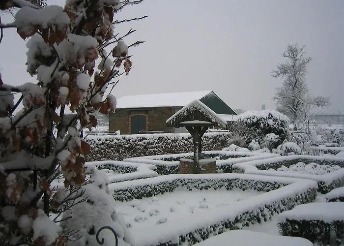 Bed & Breakfast Hofstede De Groote Laar Spankeren